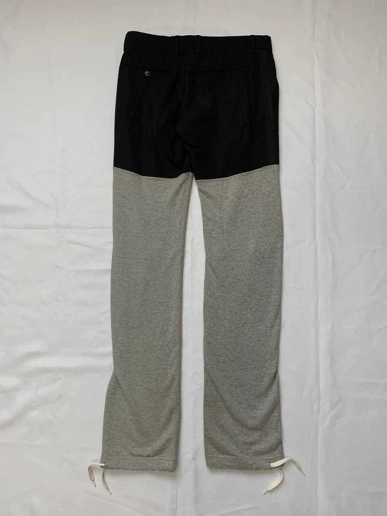 Number (N)ine Number (N)ine Size 3 05aw THS period stitching magic pants Size US 38 / EU 54 - 2 Thumbnail