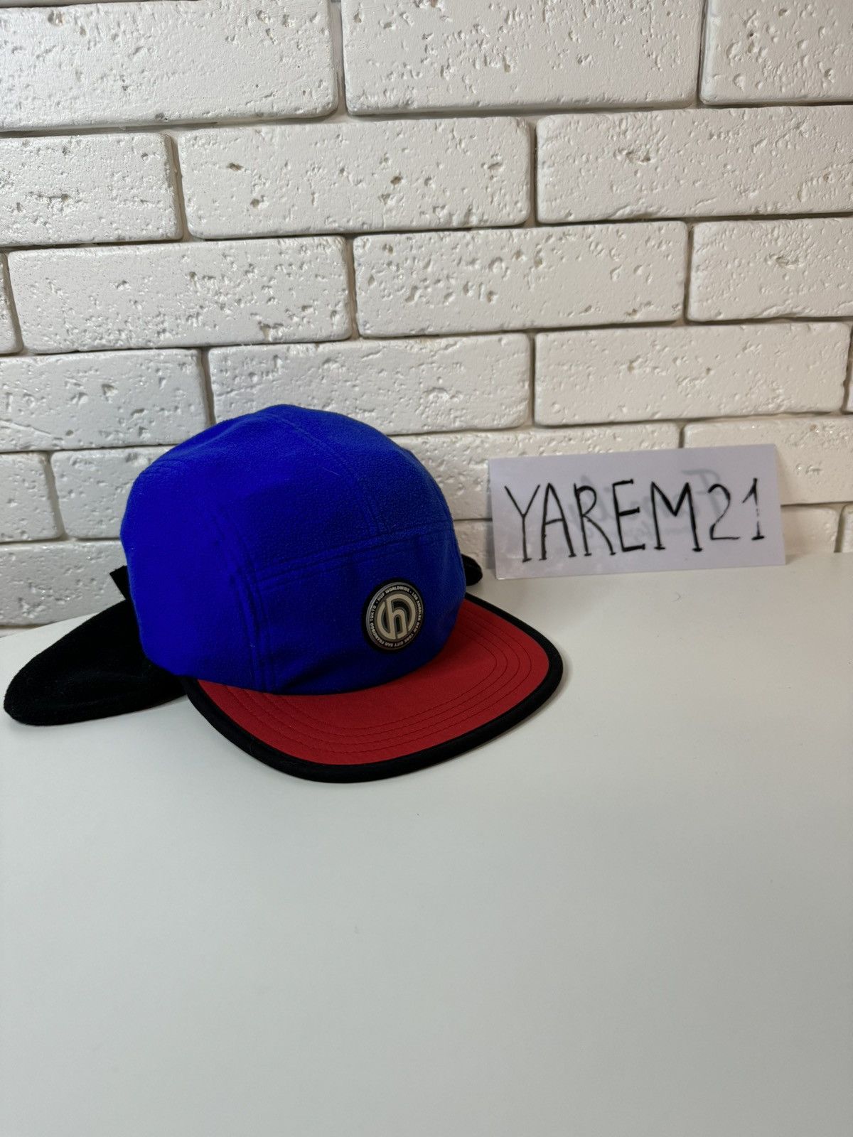 Other Huf 5 panel cap hat Size ONE SIZE - 1 Thumbnail