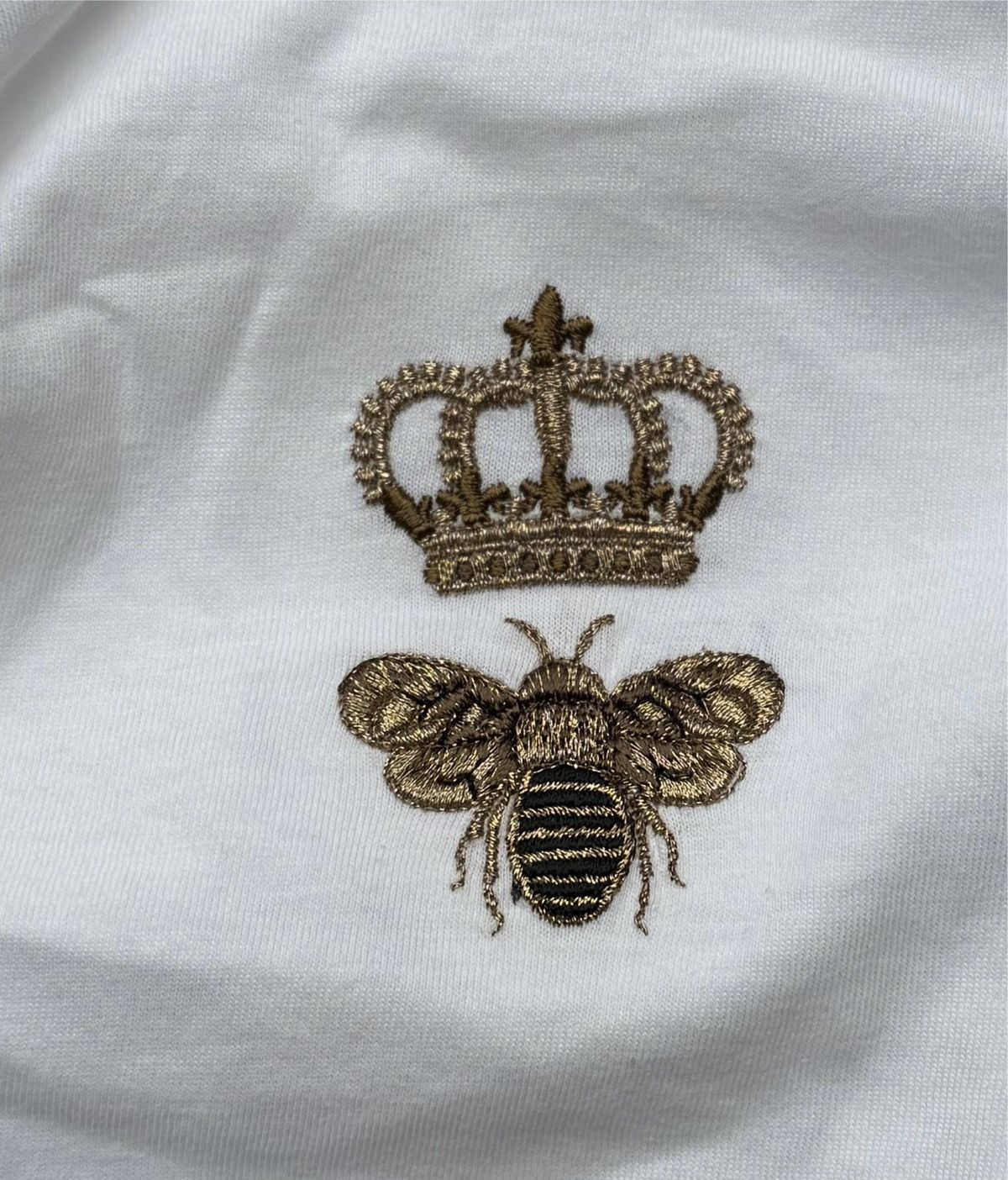 Dolce & Gabbana New t-shirt Dolce & Gabbana. Size US L / EU 52-54 / 3 - 4 Thumbnail
