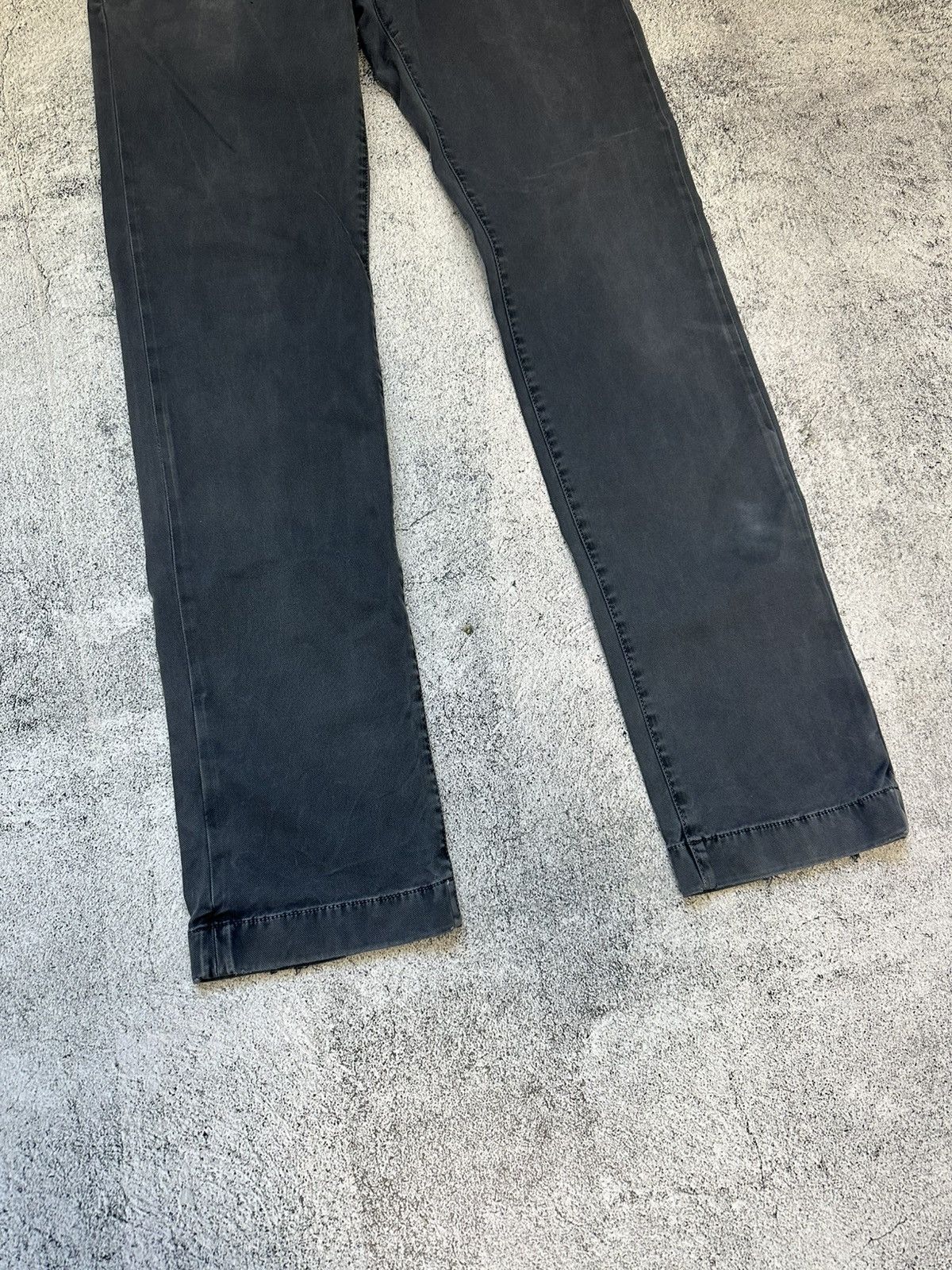 Jacob Cohen Jacob Cohen Casual Pants 32 Size Gray Size US 32 / EU 48 - 6 Thumbnail