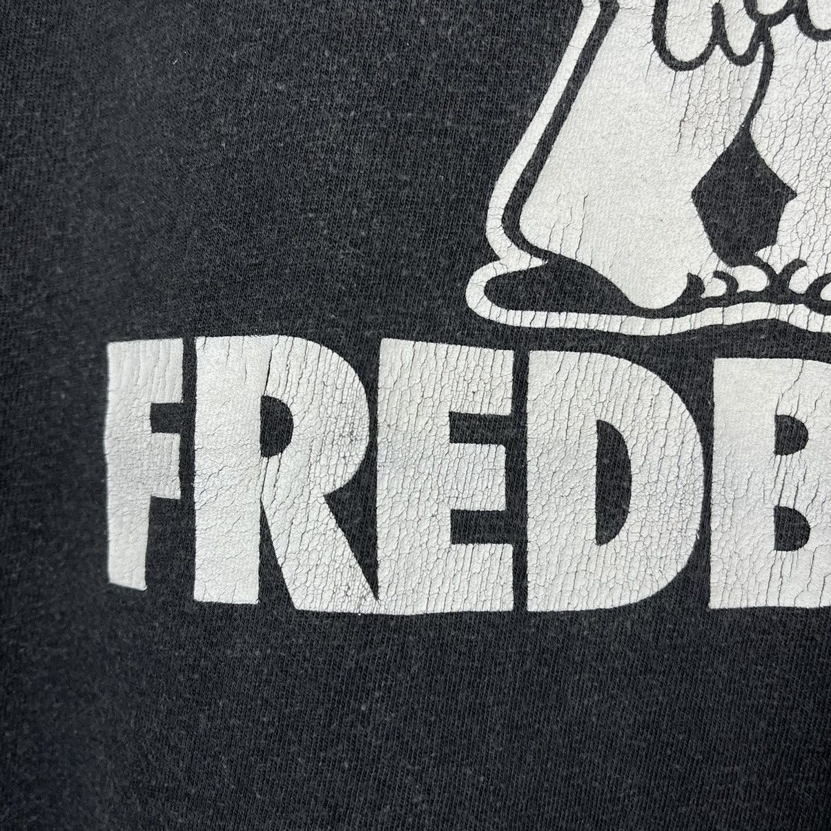 Cartoon Network Vintage Fredbare cartoon graphic faded tee 90’s Size US XL / EU 56 / 4 - 15 Thumbnail