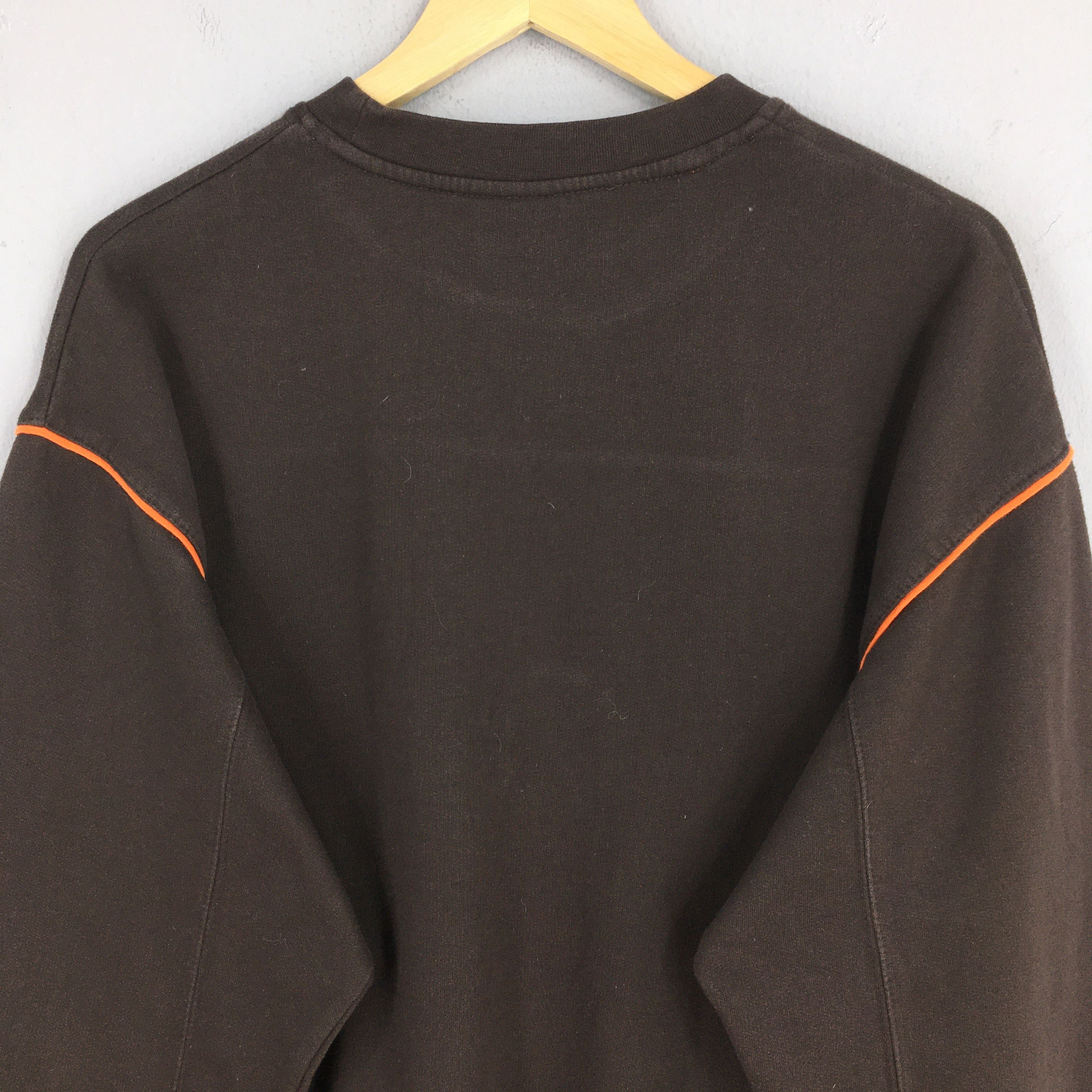 NFL Vintage Cleveland Browns Sweatshirt XLarge Size US XL / EU 56 / 4 - 8 Thumbnail