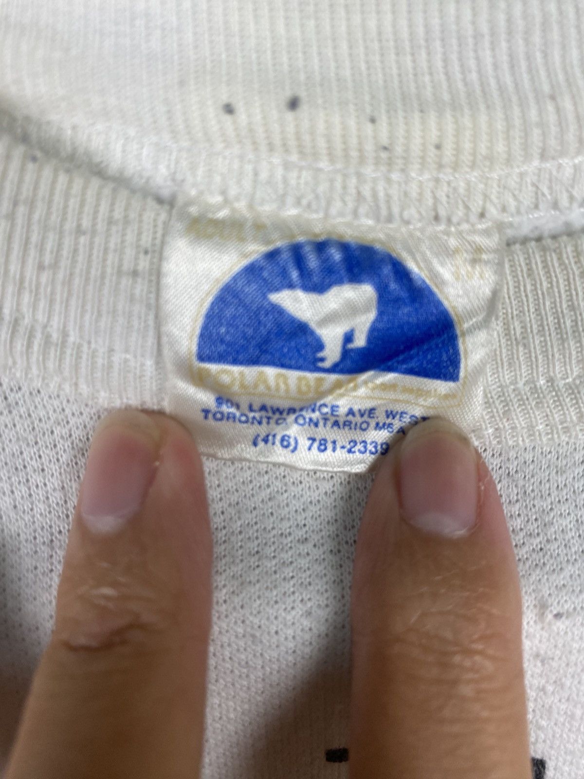 Vintage Vintage Canada Sweatshirt Size US S / EU 44-46 / 1 - 8 Thumbnail