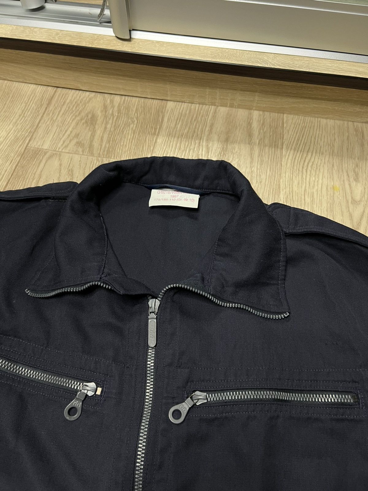 GmbH Vintage 1997 KÖHLER GMBH Jacket Coat Germany Size US M / EU 48-50 / 2 - 8 Thumbnail