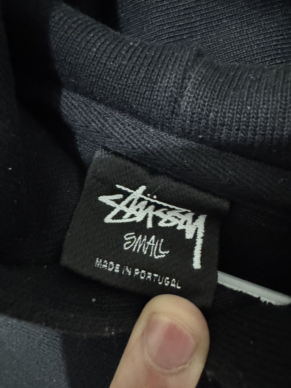 Stussy Stüssy Built Tough Hoodie Size US S / EU 44-46 / 1 - 3 Thumbnail
