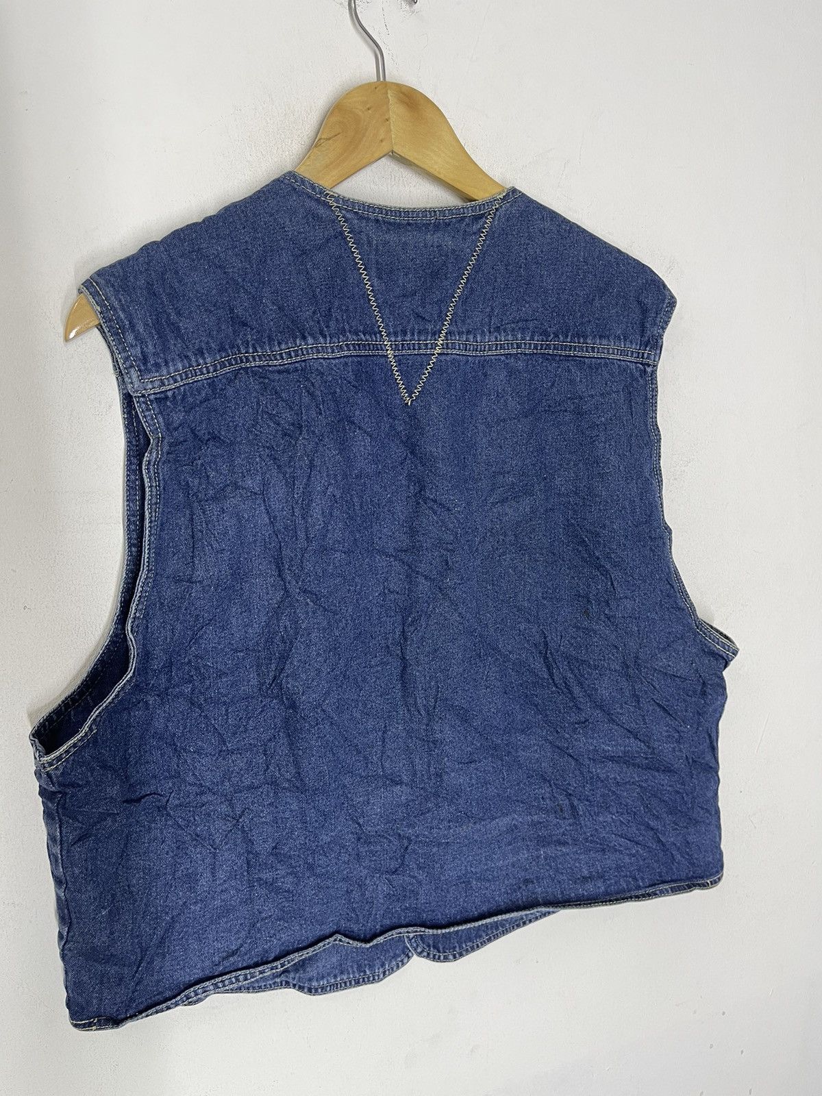 Japanese Brand Vintage Streetwear Summer Outfit Gear Vest Size US M / EU 48-50 / 2 - 3 Thumbnail