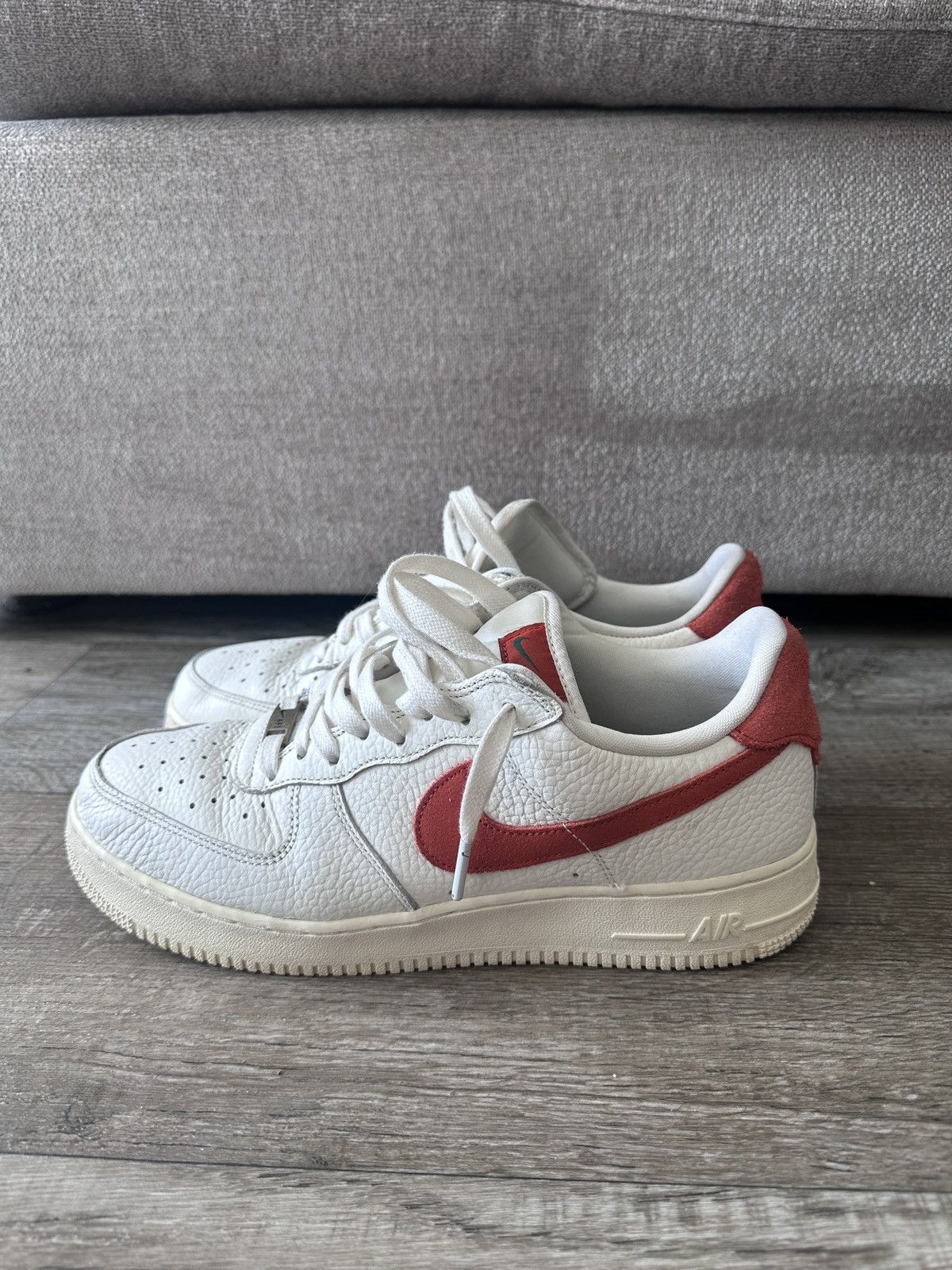 Nike Nike Air Force Craft Mantra Orange Size US 10.5 / EU 43-44 - 1 Thumbnail