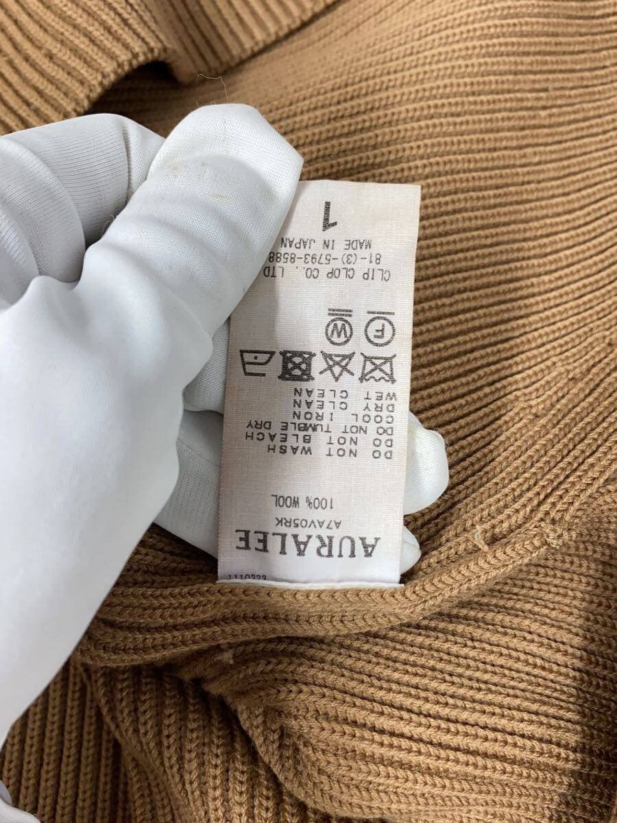 Auralee Knit Sweater Size US S / EU 44-46 / 1 - 5 Thumbnail