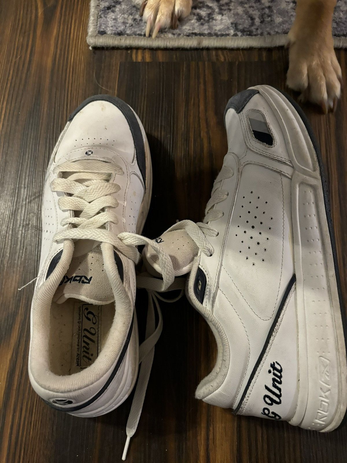 G Unit Shoes Grailed