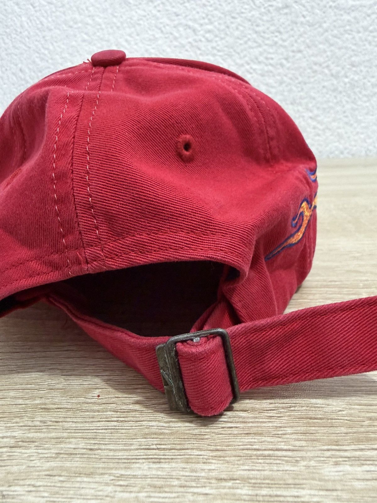 Nike NIKE FLAMES HAT VINTAGE 2000’s GRAIL Size ONE SIZE - 6 Thumbnail