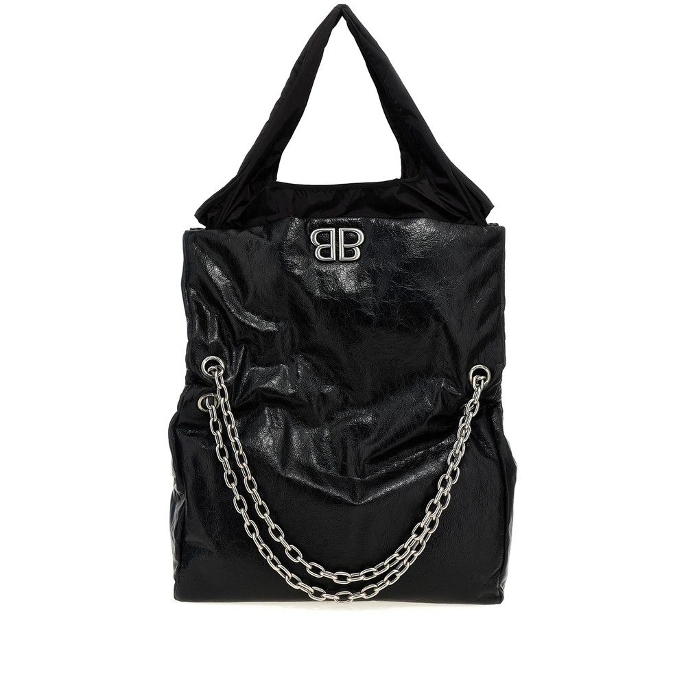 Balenciaga Balenciaga BLACK Tote Bags Size ONE SIZE - 1 Thumbnail