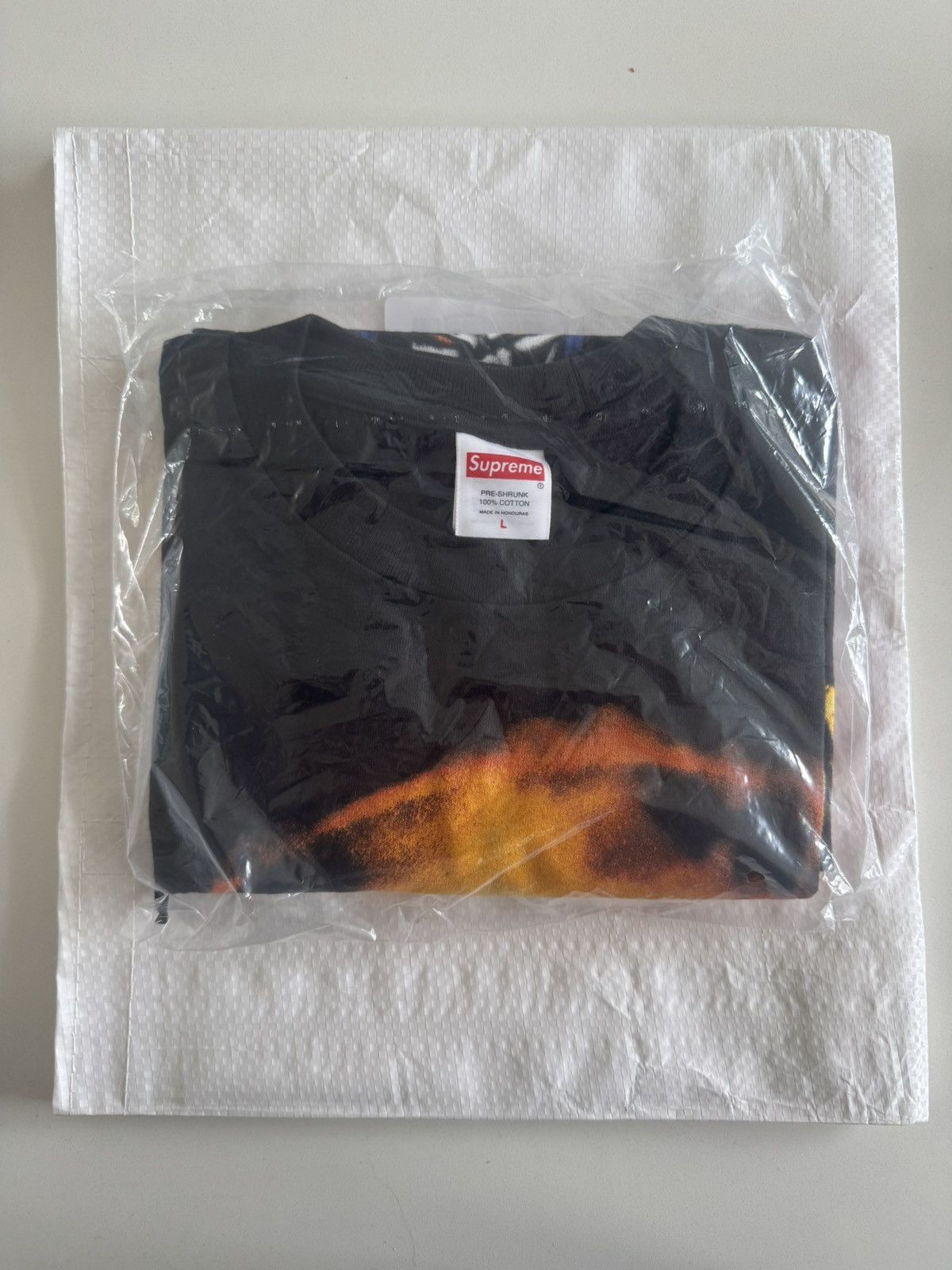 Supreme Grim Reaper Tee Size US L / EU 52-54 / 3 - 3 Thumbnail