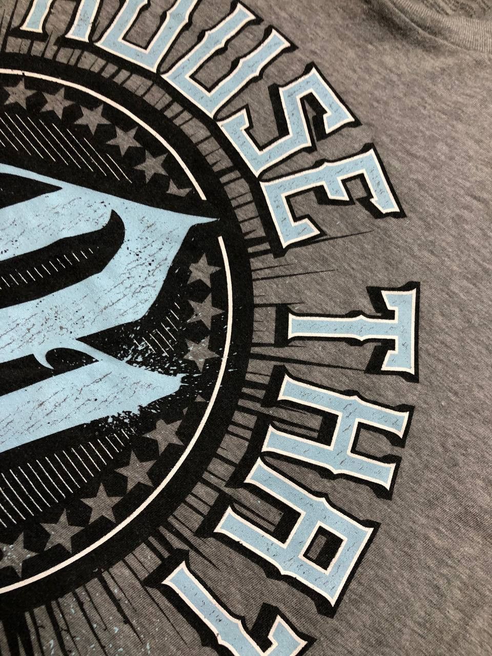 WWE Vintage WWE Big Y2K Logo Short Sleeve T-Shirt Size XL Size US XL / EU 56 / 4 - 11 Thumbnail