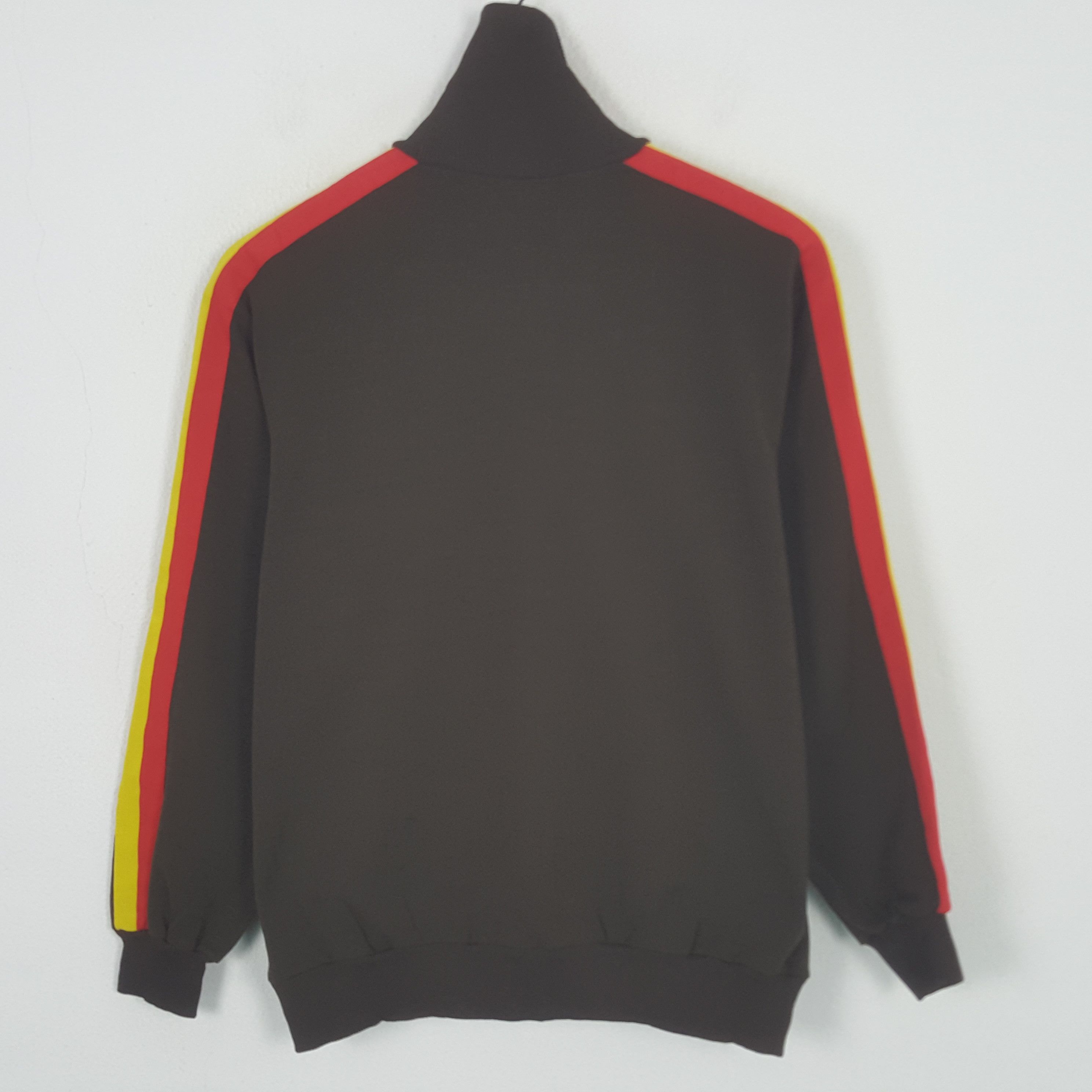 Other Vintage NVA Sport Tracksuit Carnival Ostalgie Jacket Size US S / EU 44-46 / 1 - 3 Thumbnail