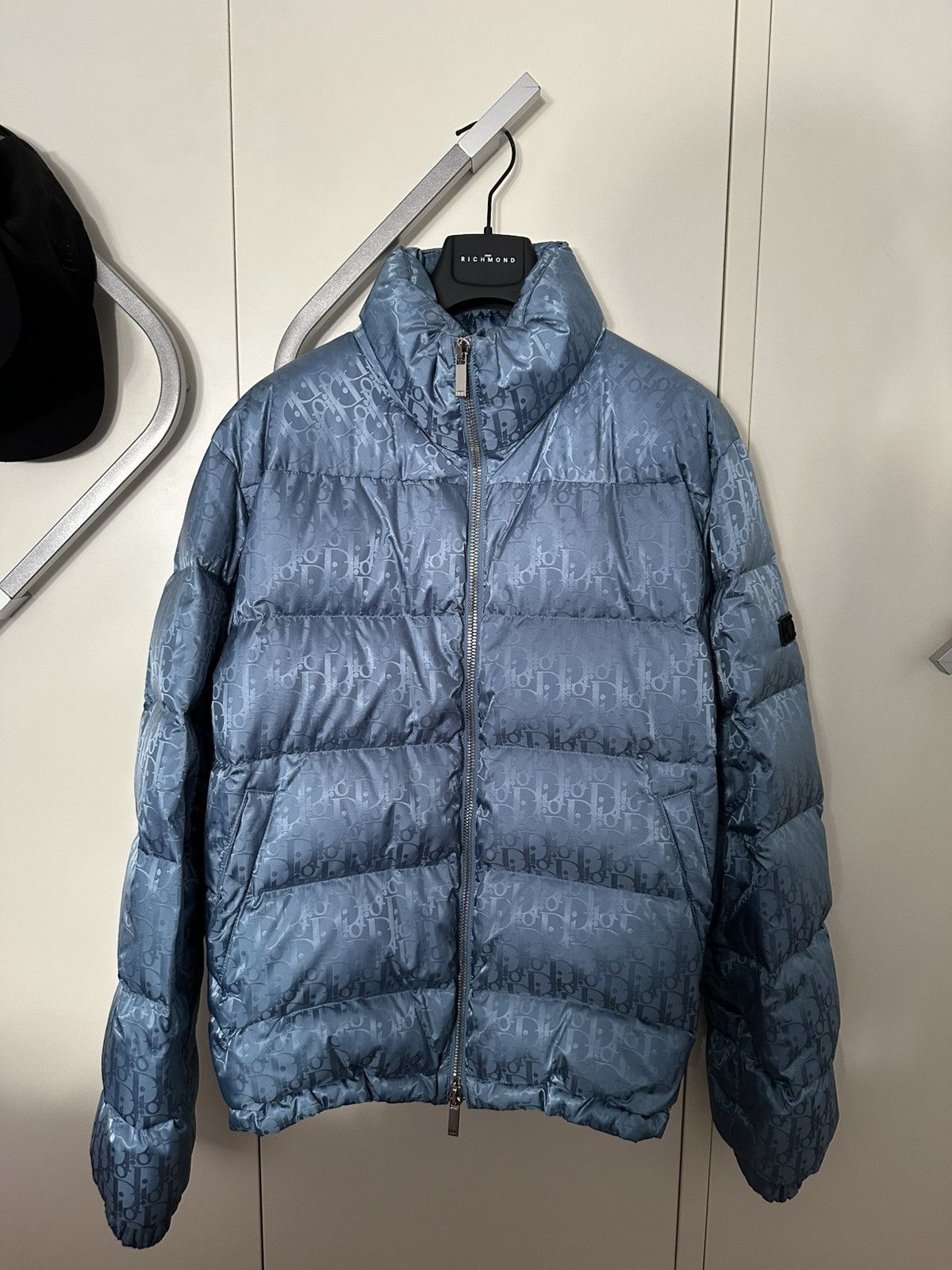 Dior DIOR OBLIQUE JACKET JACQUARD Size US M / EU 48-50 / 2 - 1 Thumbnail
