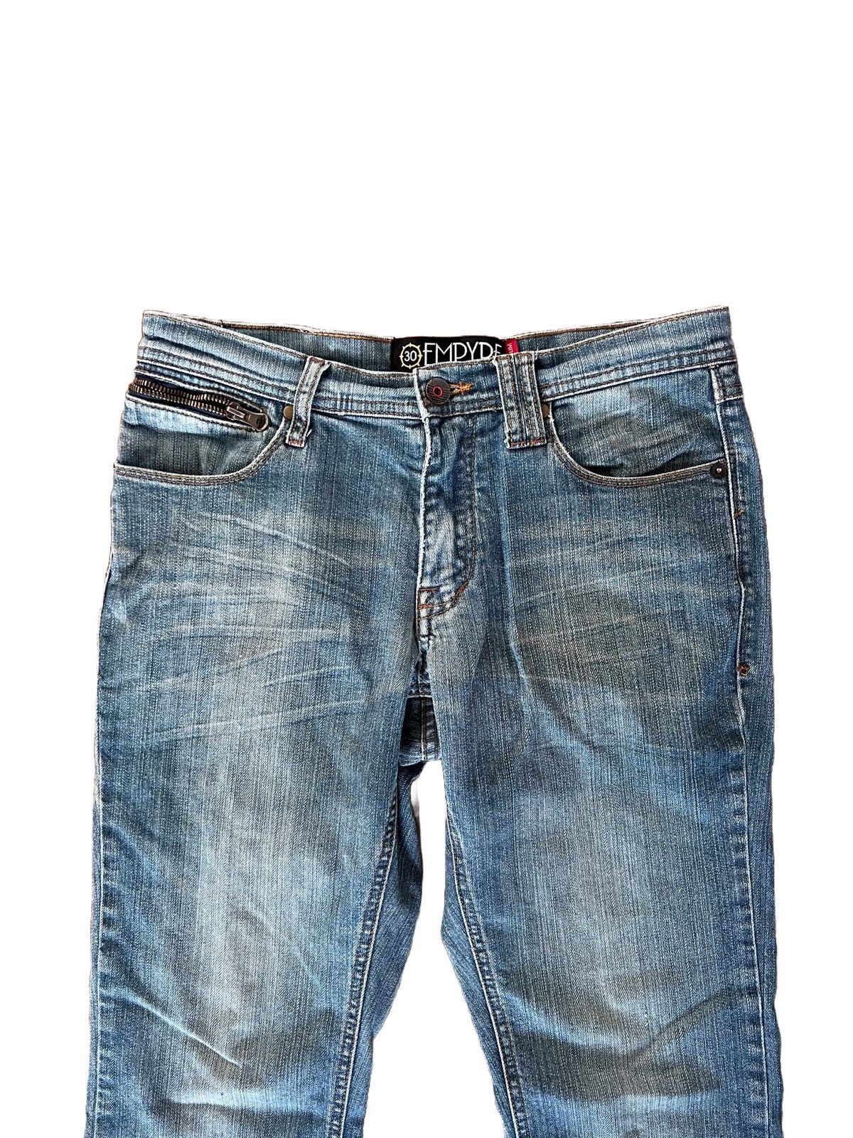 Empyre × Vintage Vintage Empyre Jeans Size US 30 / EU 46 - 2 Thumbnail