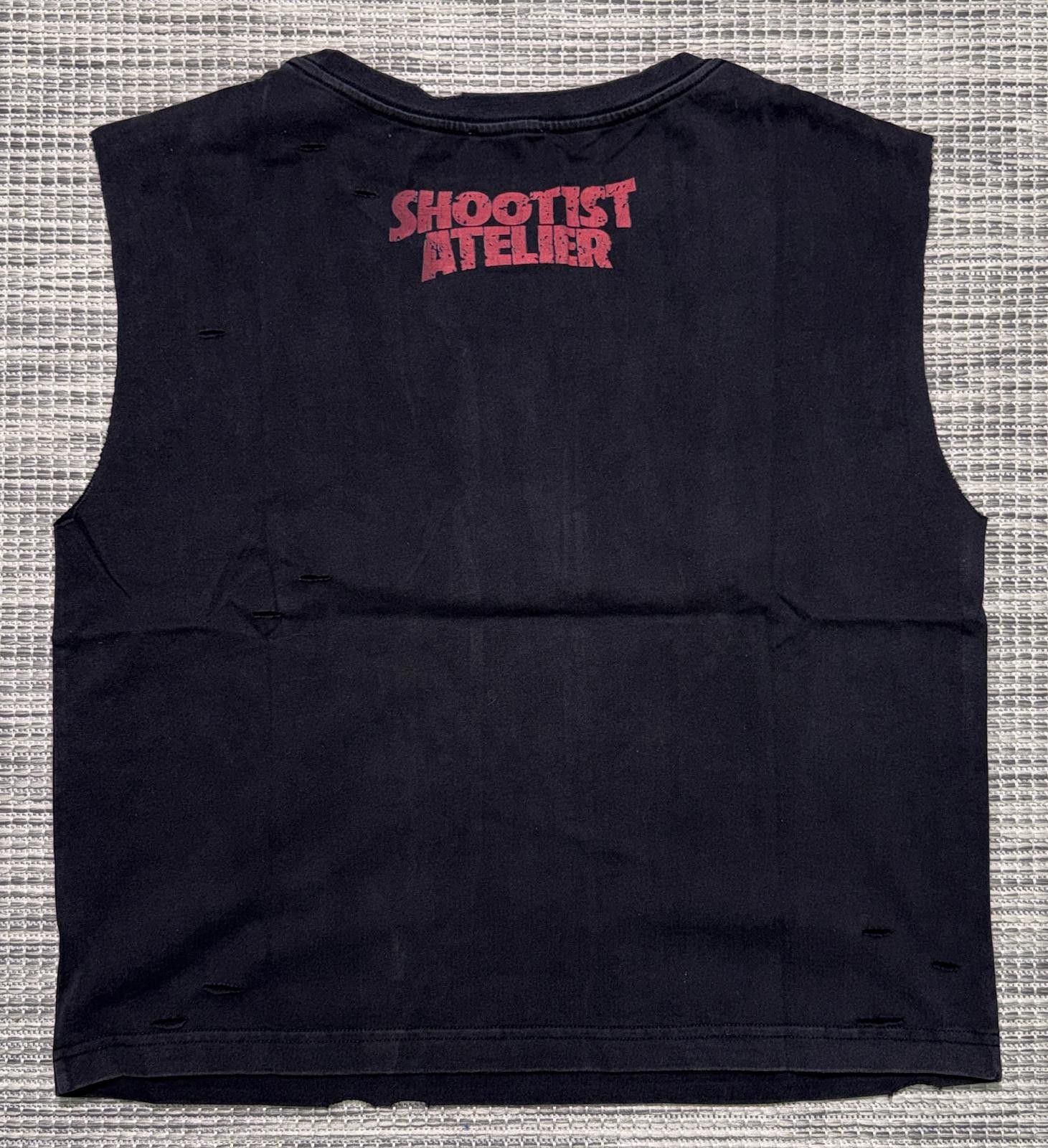 Other Shoot1st Skullcrusher Sleeveless Tee Size US S / EU 44-46 / 1 - 2 Thumbnail