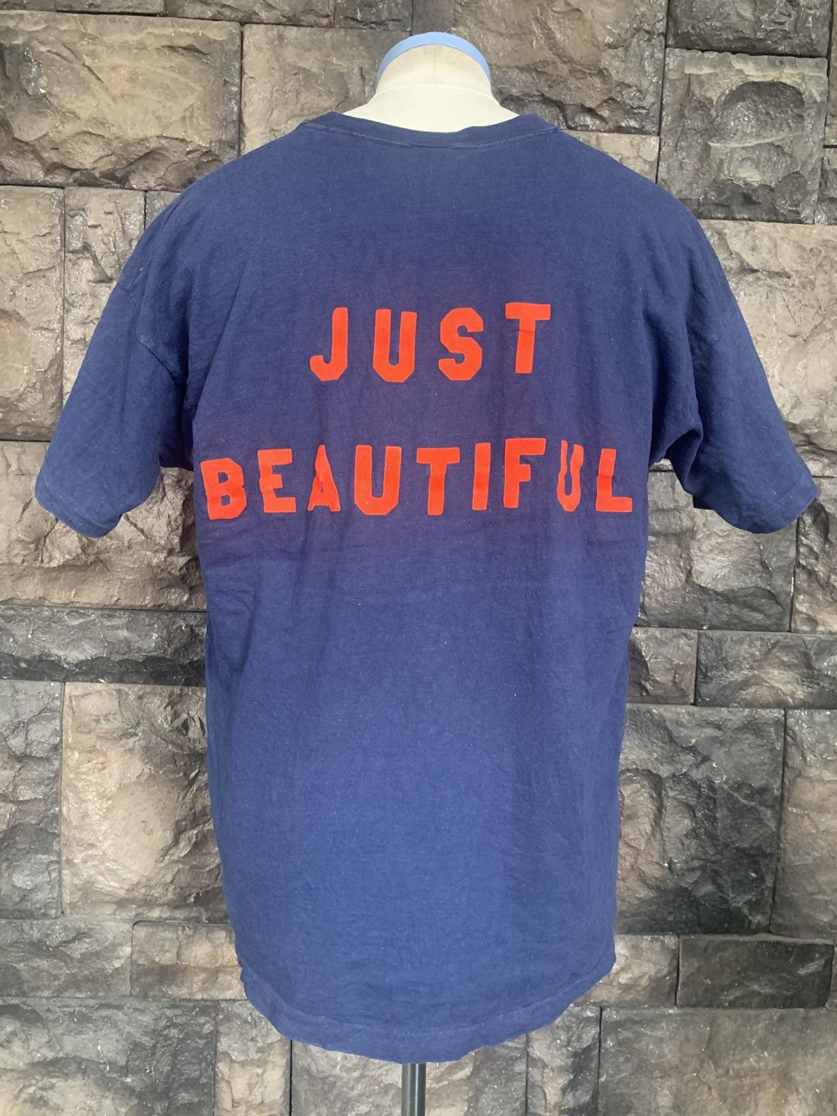 Champion Vintage 70s Champion Blue Bar Bucknell University T shirt Size US XL / EU 56 / 4 - 1 Thumbnail