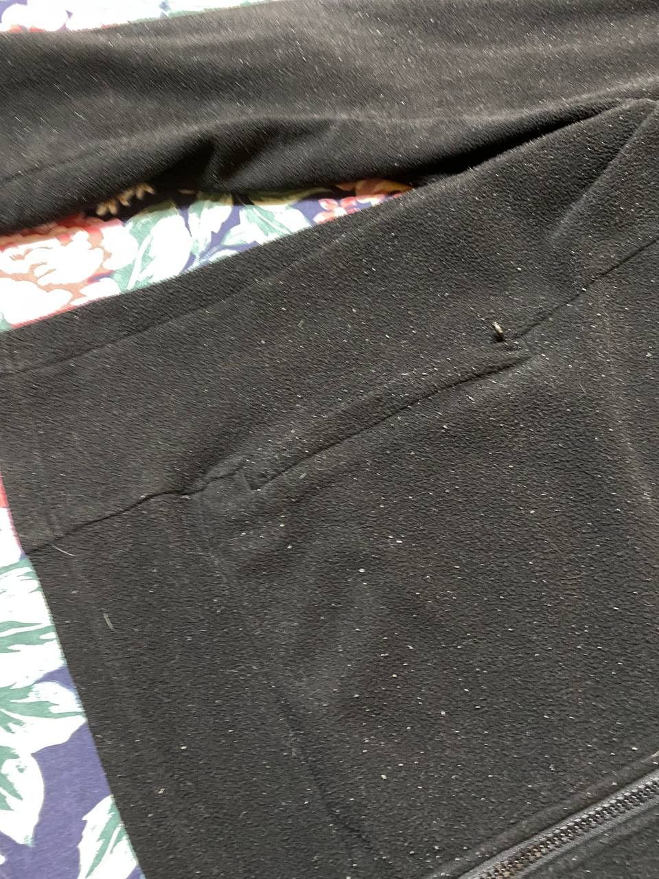 The North Face × Vintage Vintage Fleece Snap T Fleece Sweatshirt Size XL Size US XL / EU 56 / 4 - 8 Thumbnail
