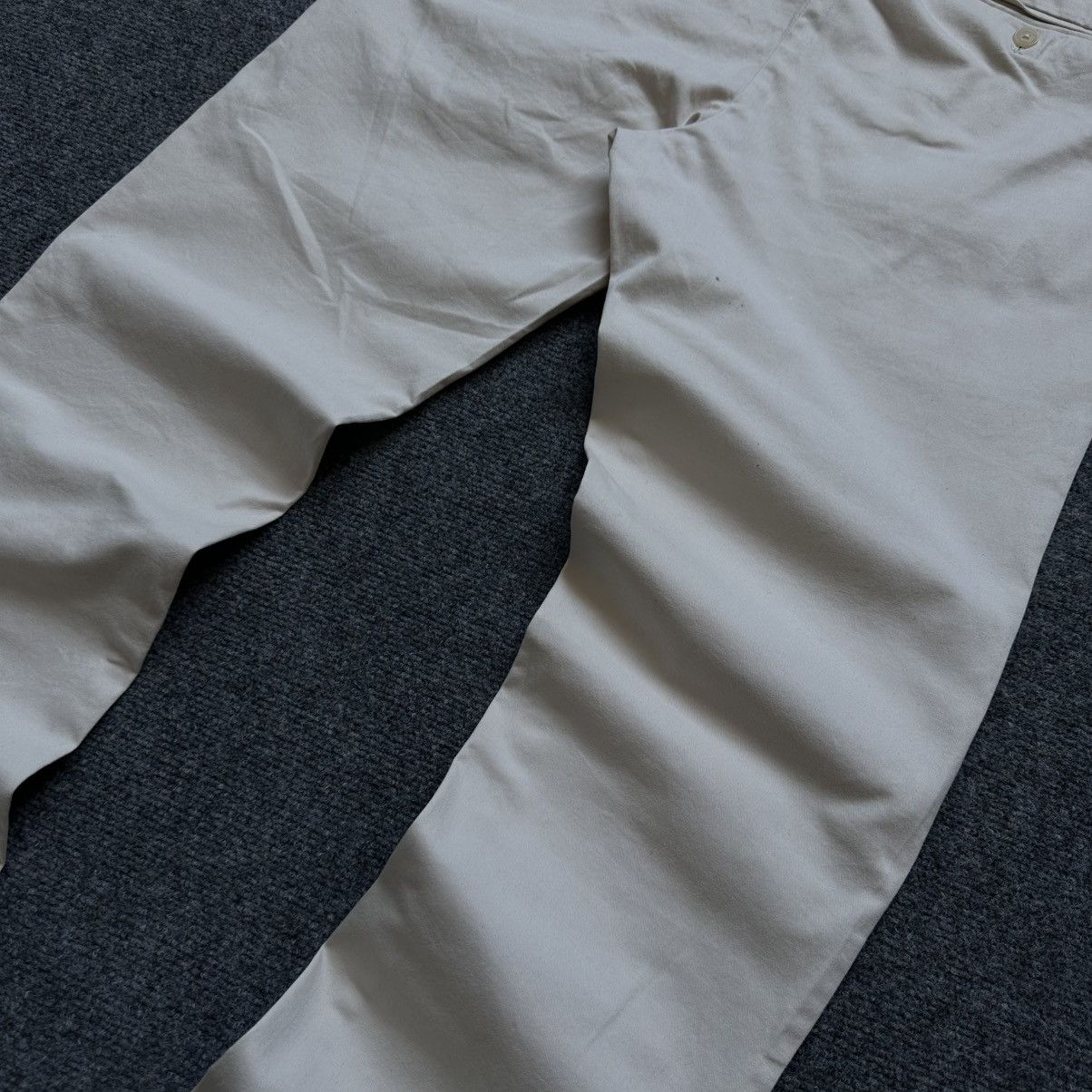Uniqlo Luxury Uniqlo Trousers Size 35 Classic Pants Old Money 00s Size US 35 - 15 Thumbnail