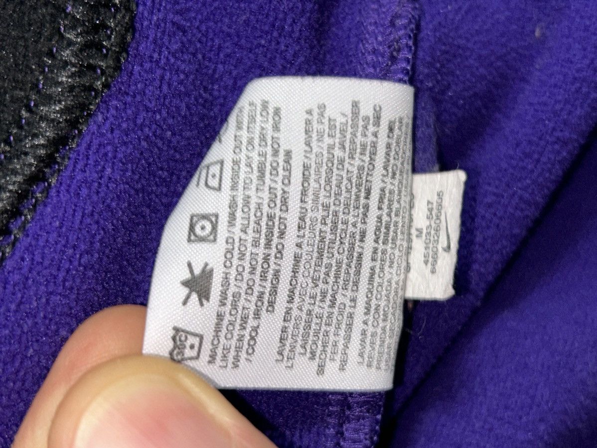 Nike Nike Kobe Bryant KB24 Therma-Fit Full Zip Hoodie size M Size US M / EU 48-50 / 2 - 8 Thumbnail