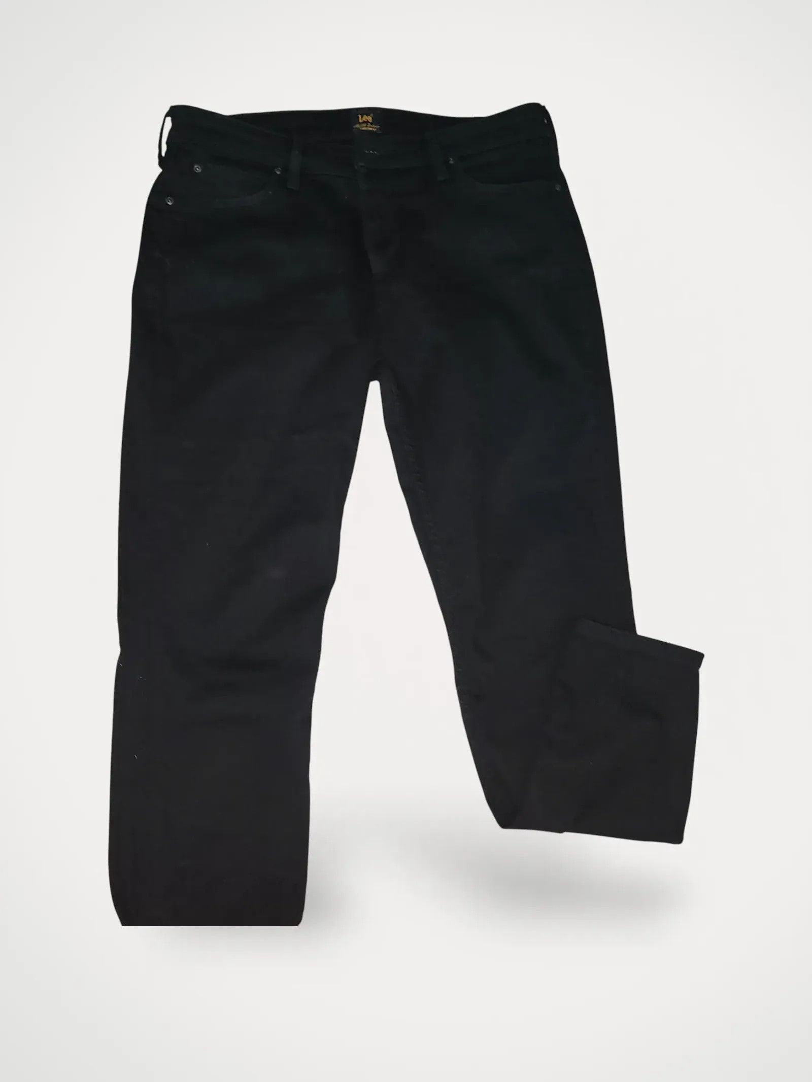 Lee Lee Jeans Size 32" / US 10 / IT 46 - 1 Thumbnail