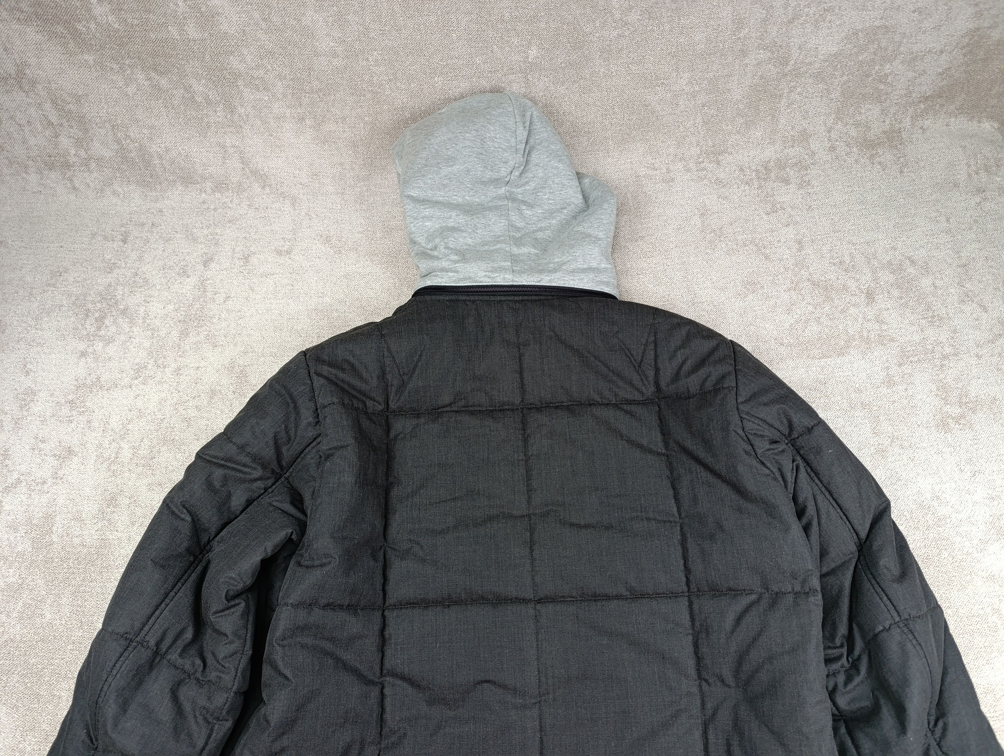 Adidas × Y's ADIDAS × Y-3 YOHJI YAMAMOTO MENS HOODED JACKET Size US M / EU 48-50 / 2 - 11 Thumbnail