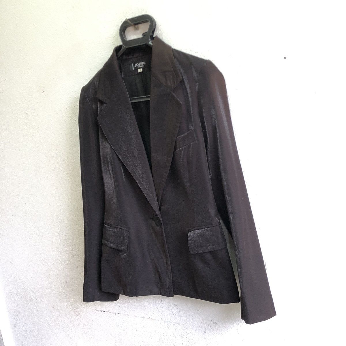 JOSEPH 1 button blazer