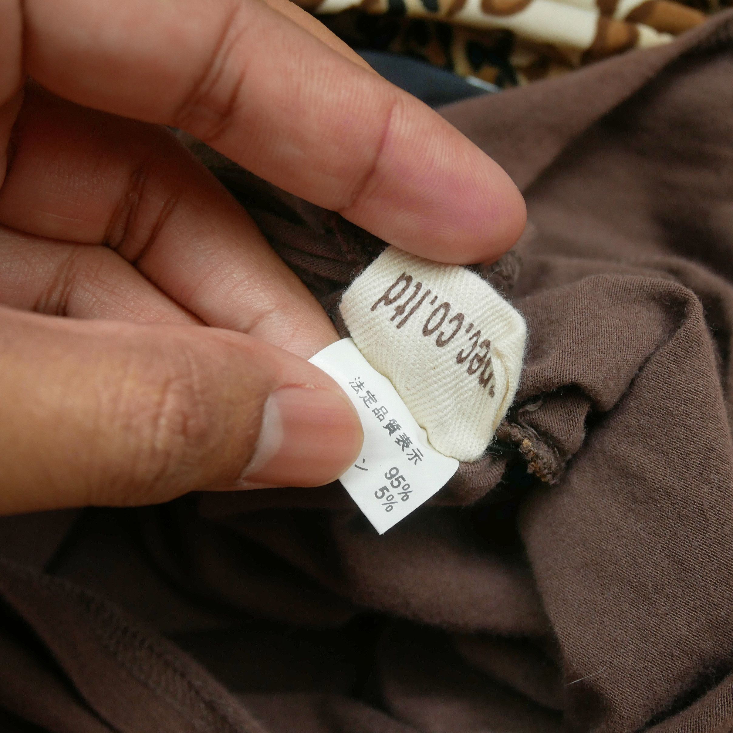 Other D.I.A. Spec.Co.Ltd Size XS / US 0-2 / IT 36-38 - 5 Thumbnail