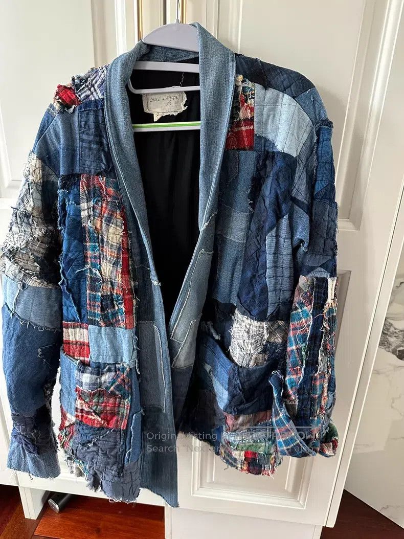 Greg Lauren Greg Lauren Jacket Size US L / EU 52-54 / 3 - 1 Thumbnail