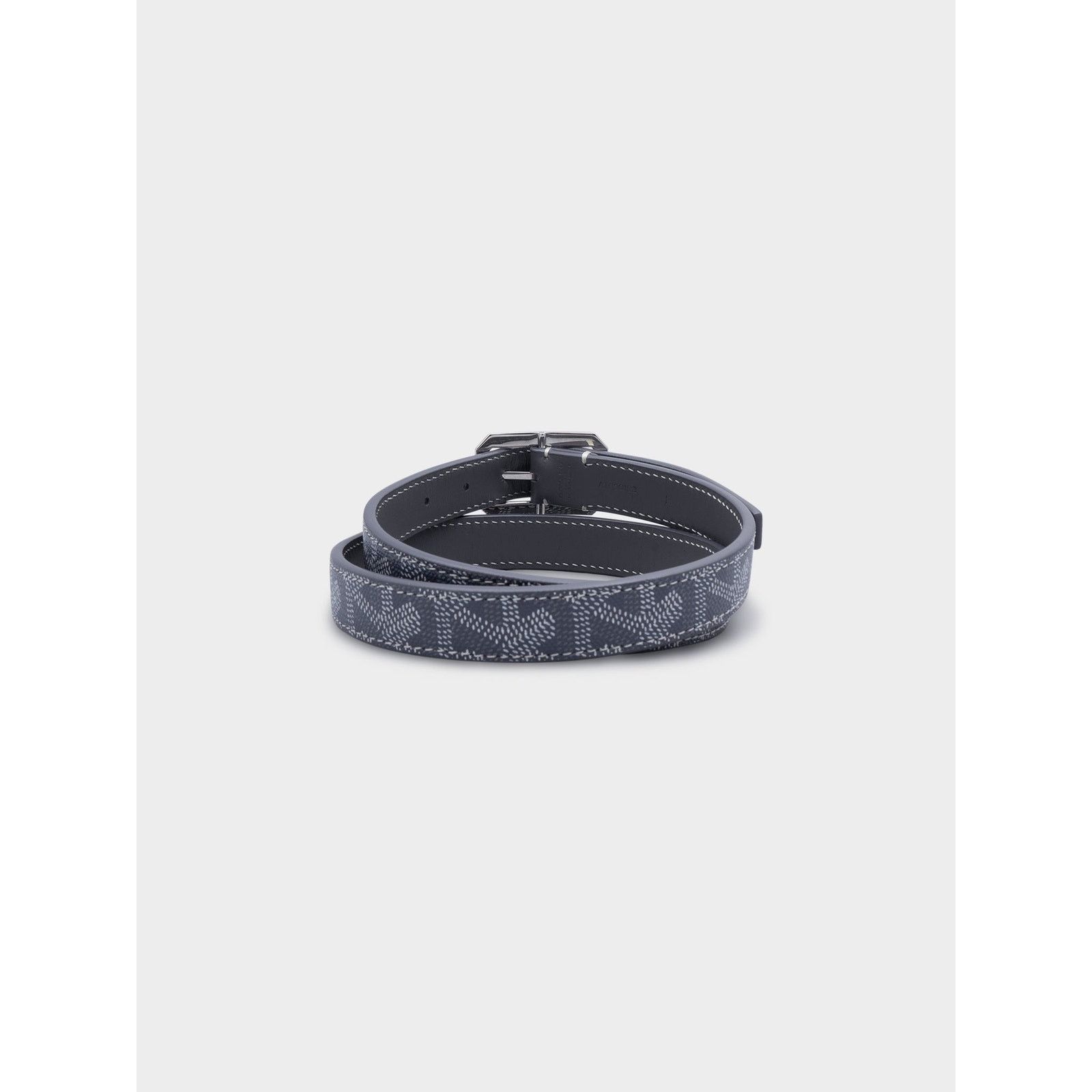 Goyard Grey Fregate Belt Size ONE SIZE - 4 Thumbnail