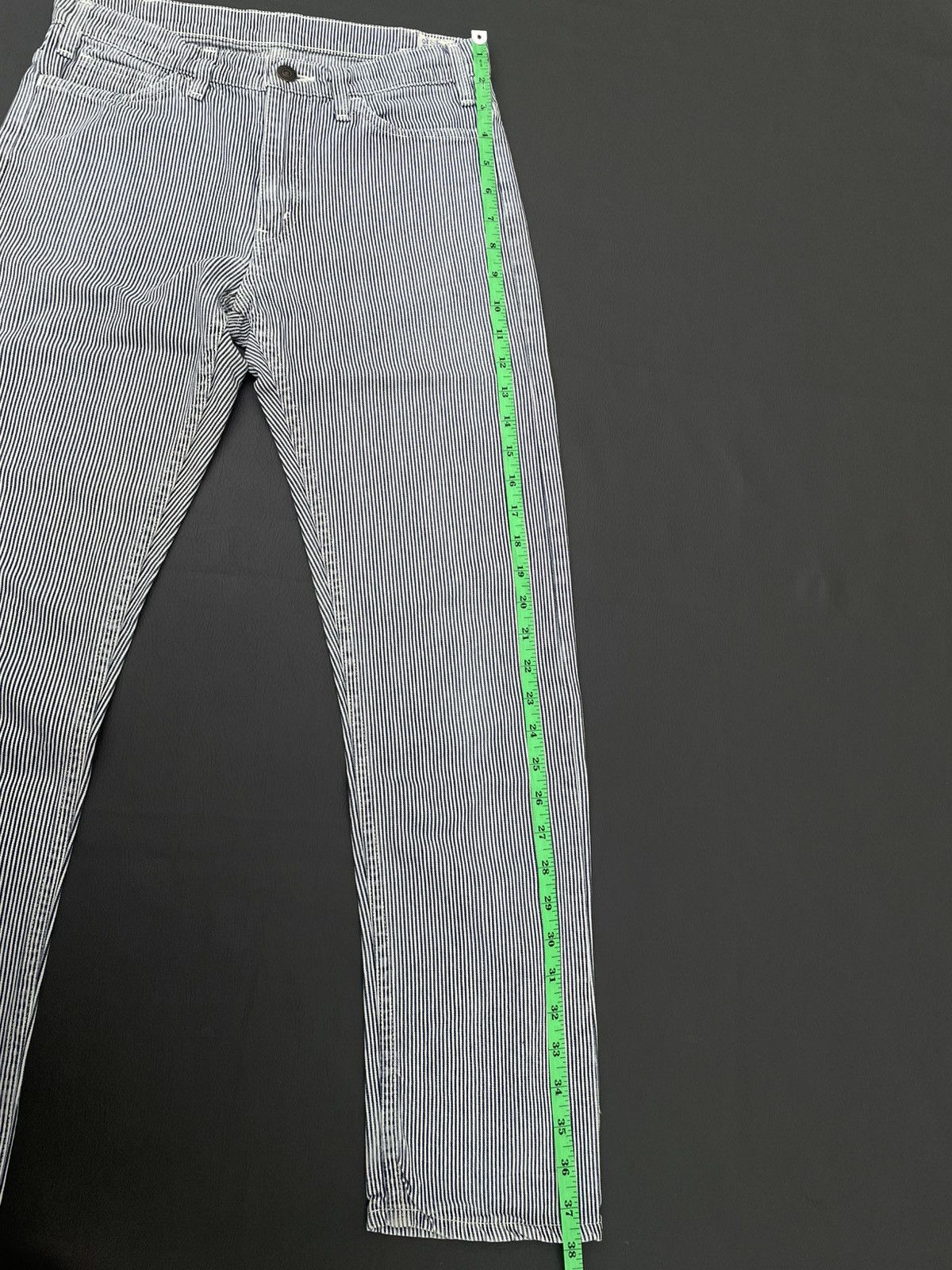 Orslow OrSlow Hickory Denim Size US 30 / EU 46 - 14 Thumbnail