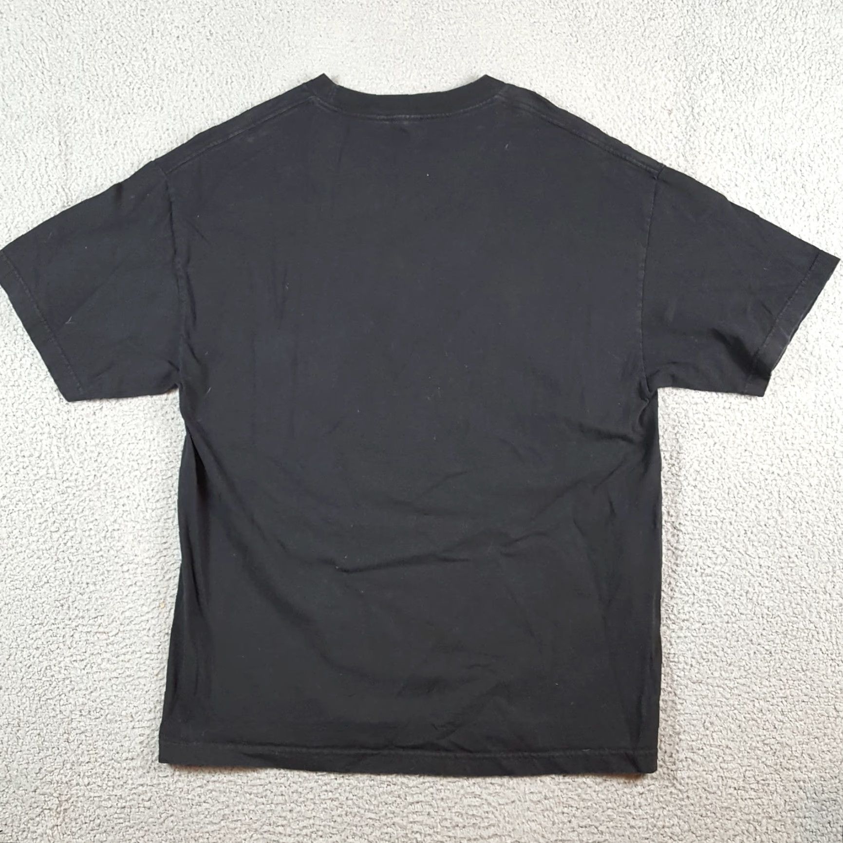Champion VINTAGE 2010 Super Bowl XLIV New Orleans Saints Champions Men's Size XL Football T Shirt Size US XL / EU 56 / 4 - 5 Thumbnail