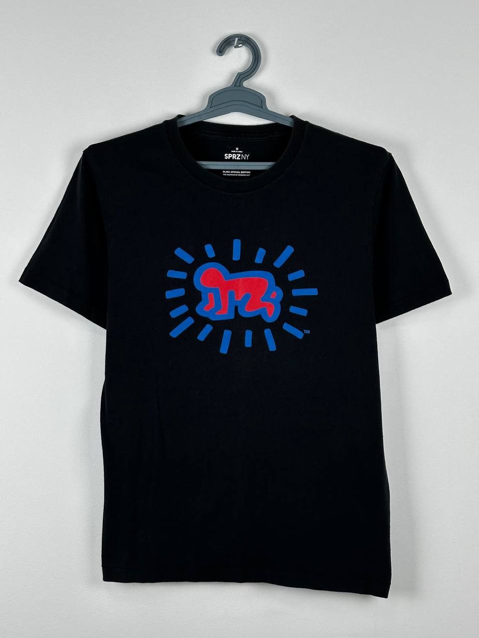 Keith Haring × Uniqlo KEITH HARING x UNIQLO T Shirt Skate Art Size US M / EU 48-50 / 2 - 1 Thumbnail