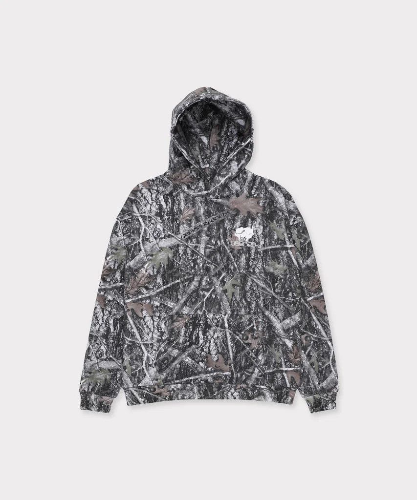 G59 Records G59 CAMO LOGO HOODIE Size US XL / EU 56 / 4 - 2 Thumbnail