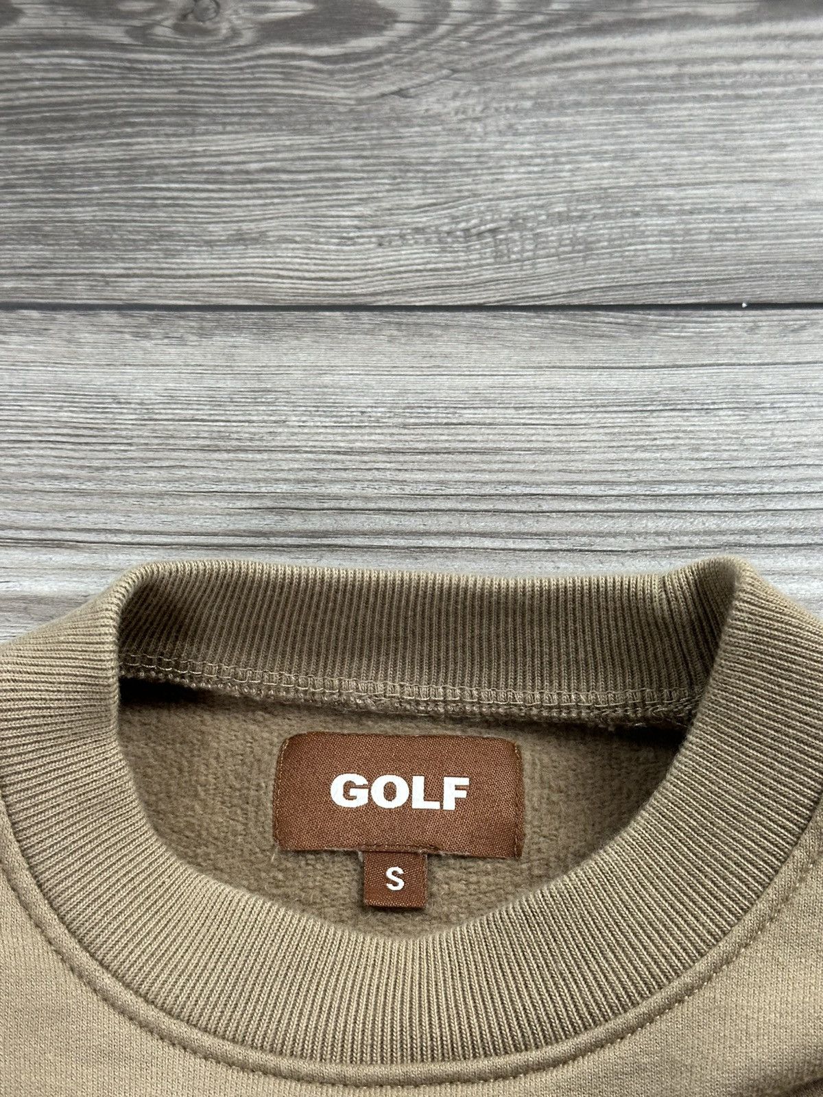 Golf Wang Golf Wang Neopolitan Crewneck Size US S / EU 44-46 / 1 - 4 Thumbnail