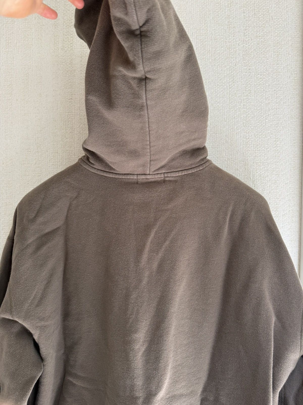 John Elliott John Elliott Hoodie Size 2 Green/brown Quarter Zip Size US M / EU 48-50 / 2 - 11 Thumbnail