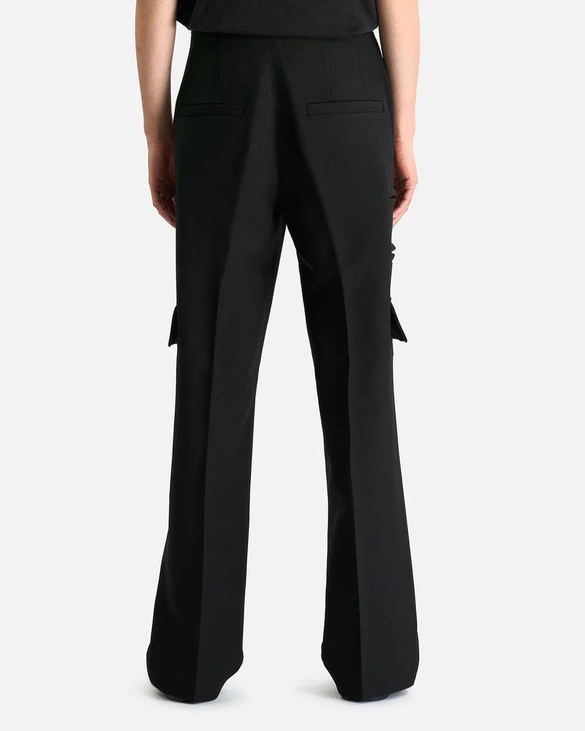 Namacheko o1s1v1r1oon0825 Tailored Guardia Trouser in Black Size US 32 / EU 48 - 3 Thumbnail