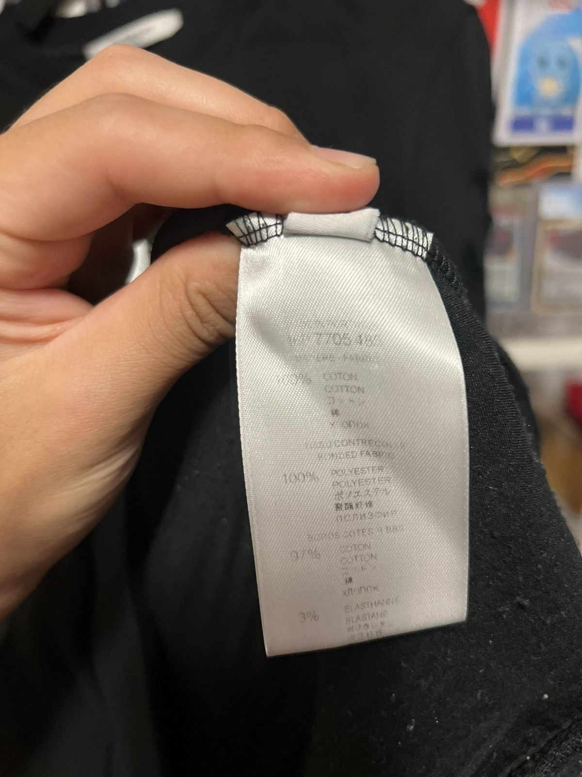 Givenchy Givenchy Distressed Sweatshirt Size US XS / EU 42 / 0 - 5 Thumbnail