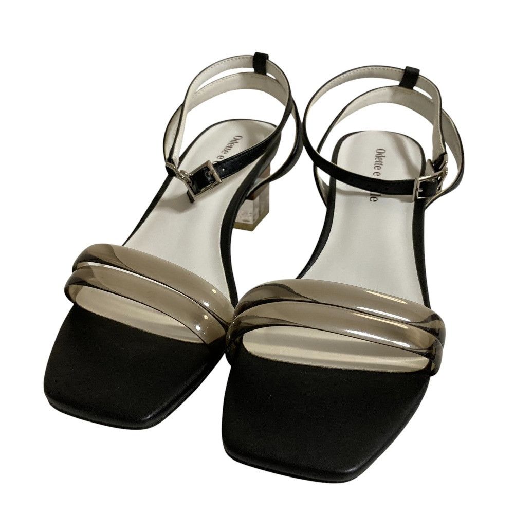 Other Odette e Odile Sandals Leather Shoes DUTY FREE for USA