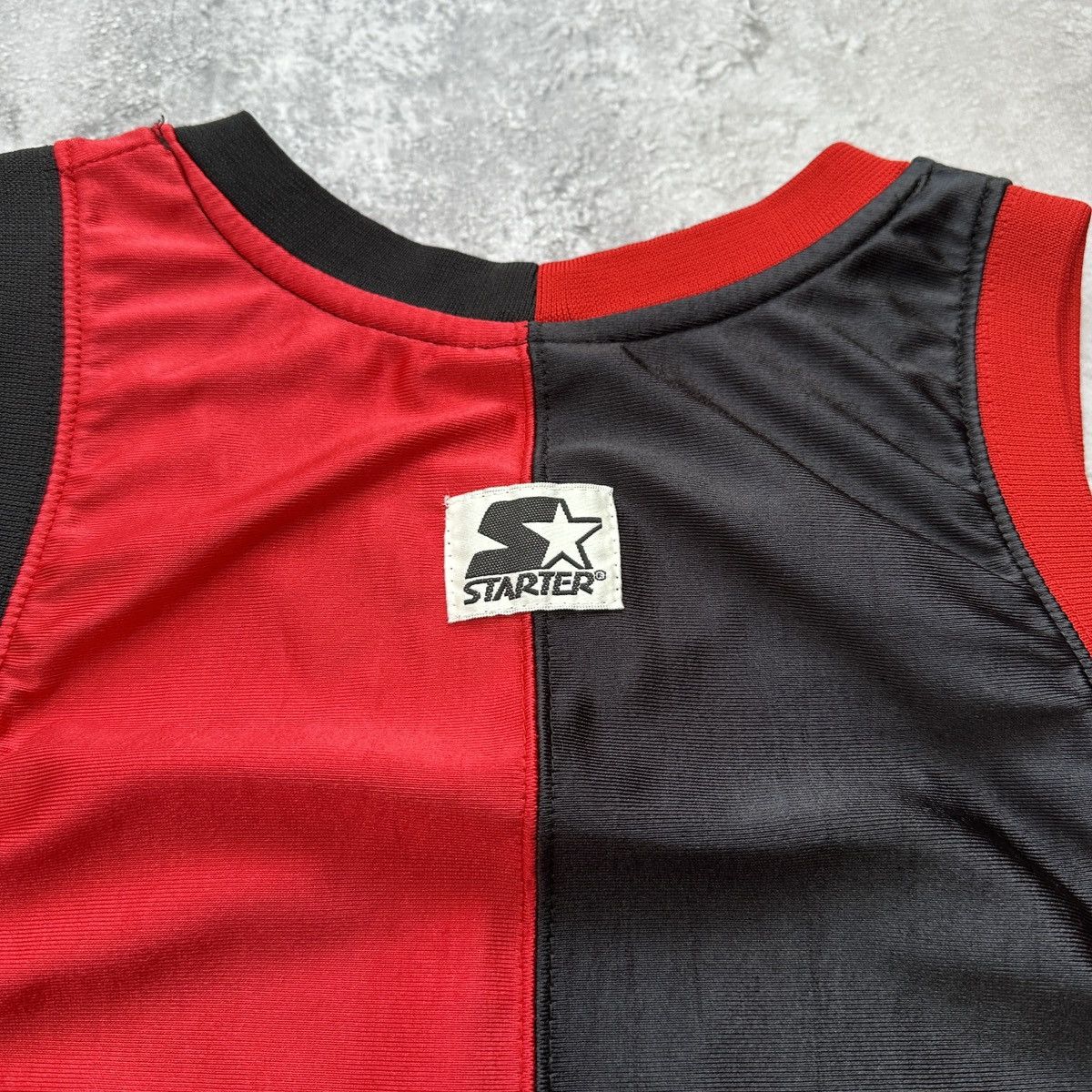 Starter Chicago Bulls Vintage Jersey Starter Men Size L Size US L / EU 52-54 / 3 - 11 Thumbnail