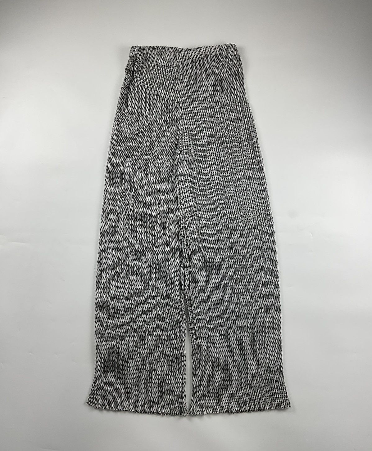 Issey Miyake Issey Miyake Pleated Wide Pants Size 30" / US 8 / IT 44 - 1 Thumbnail