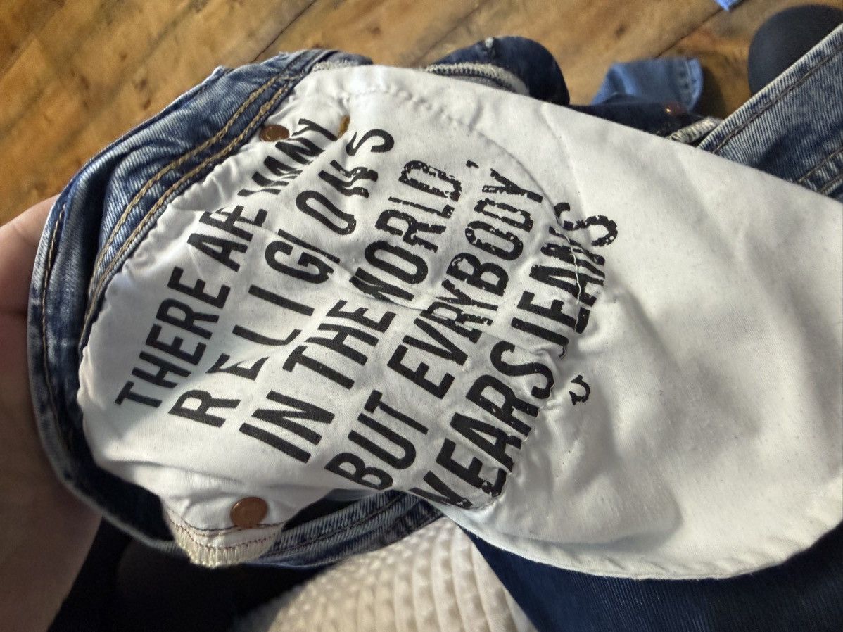 True Religion Very nice Size US 33 - 8 Thumbnail