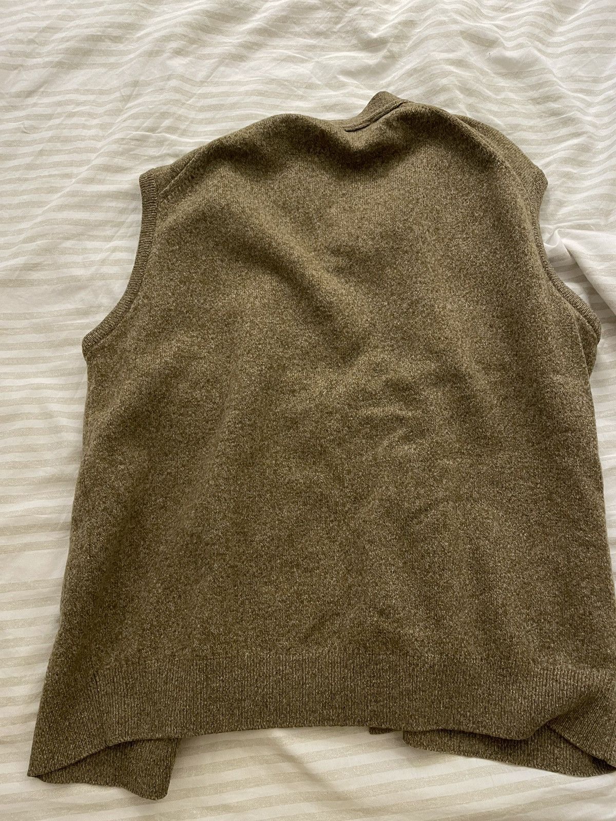 Burberry Burberry Vintage Vest Size US S / EU 44-46 / 1 - 3 Thumbnail