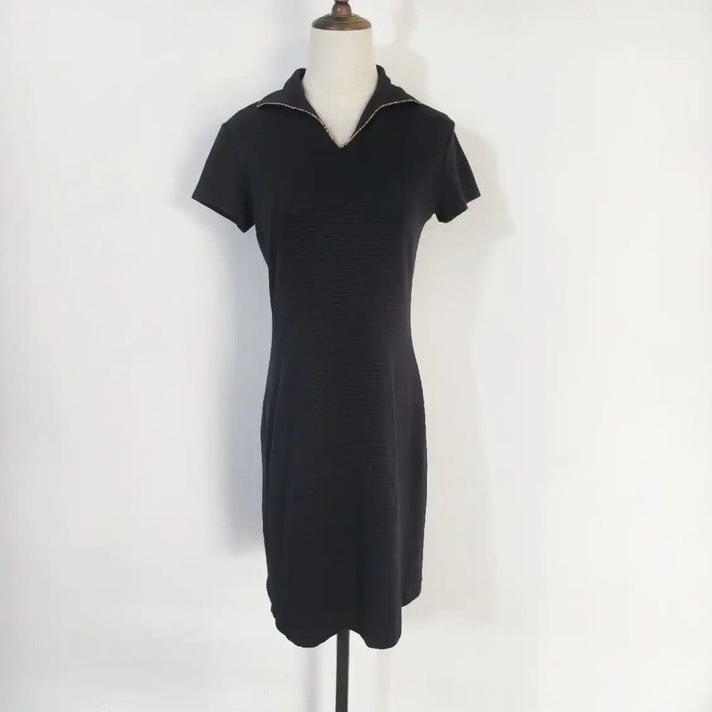 Burberry Burberry Women's Summer Black Dress Size M / US 6-8 / IT 42-44 - 1 Thumbnail