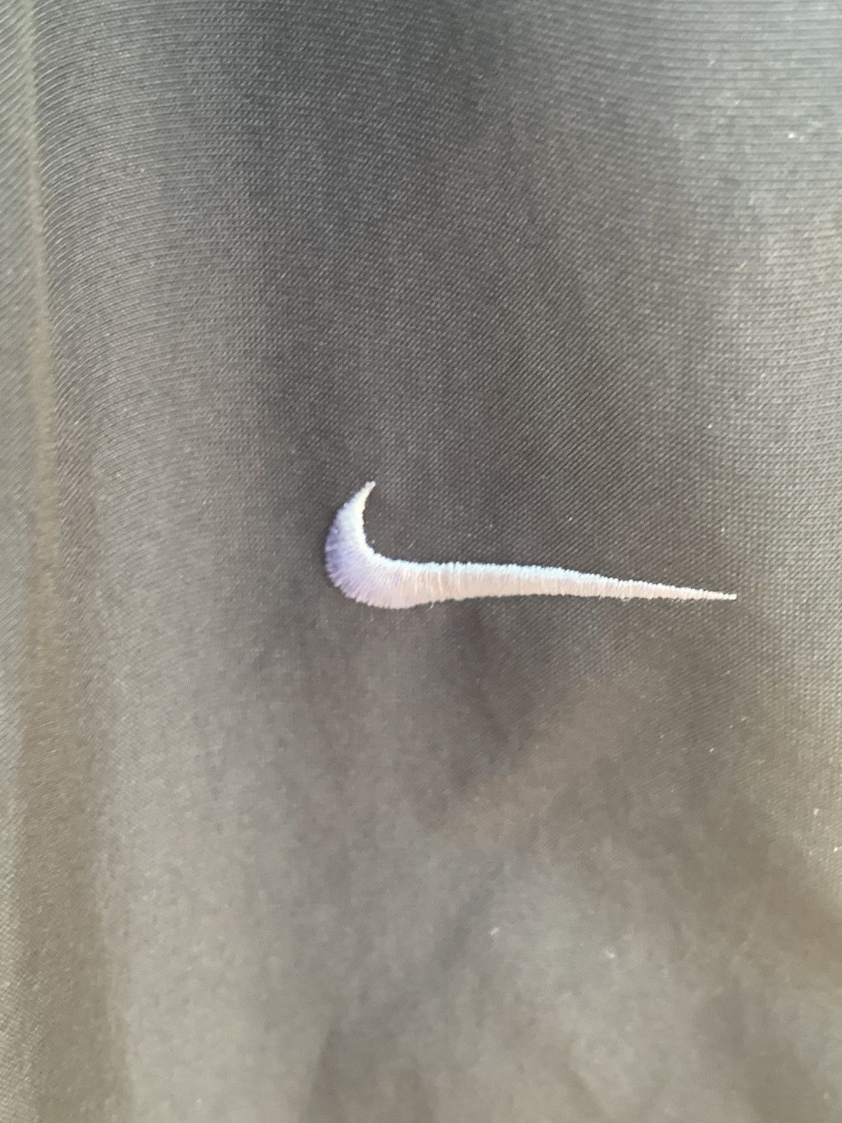 Nike Nike Windbreakers Mesh Lined Piping Y2K Size US 32 / EU 48 - 4 Thumbnail
