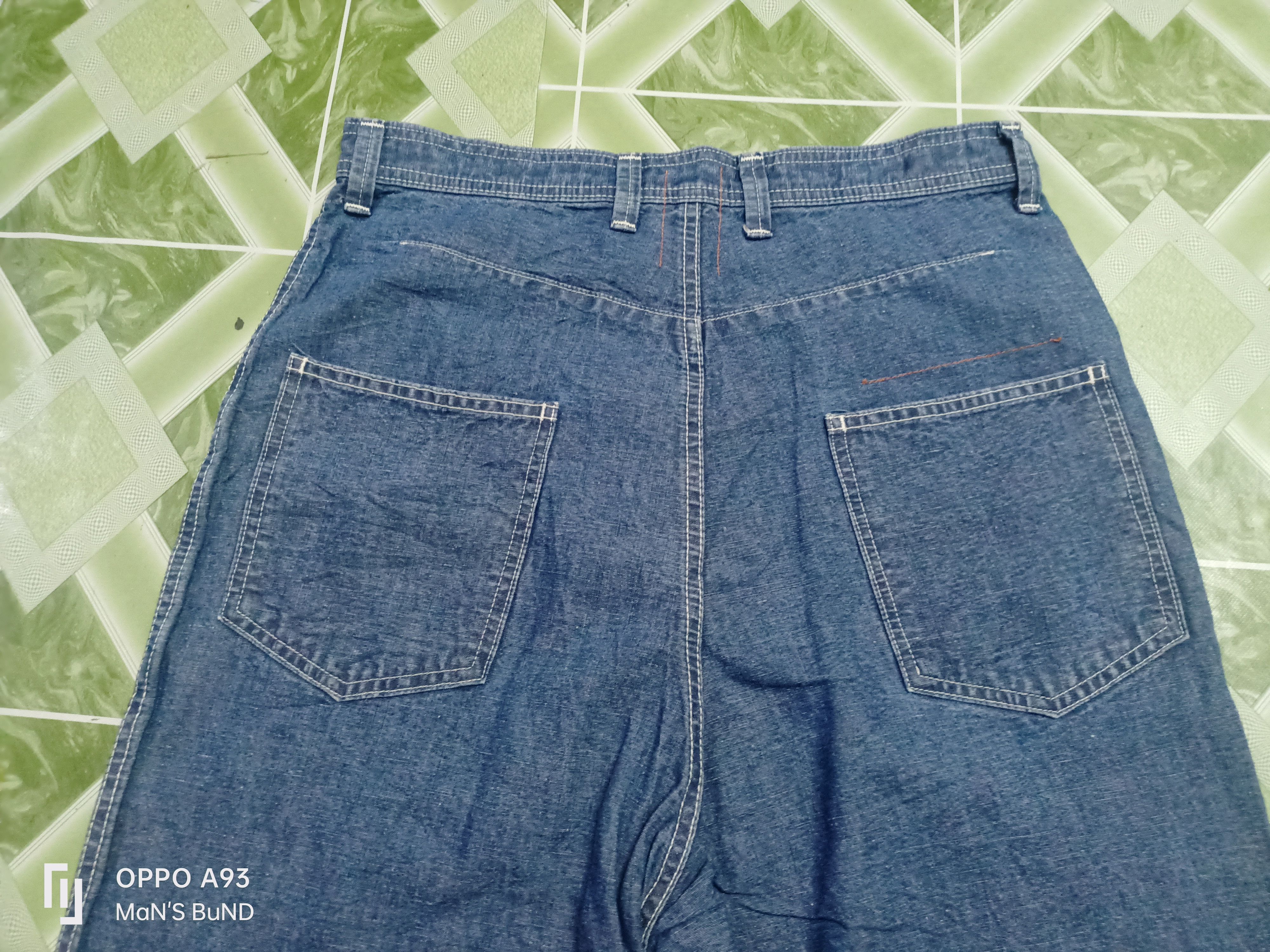 Japanese Brand KATOTOOL PROJECT Japan Denim Jeans Size US 30 / EU 46 - 6 Thumbnail
