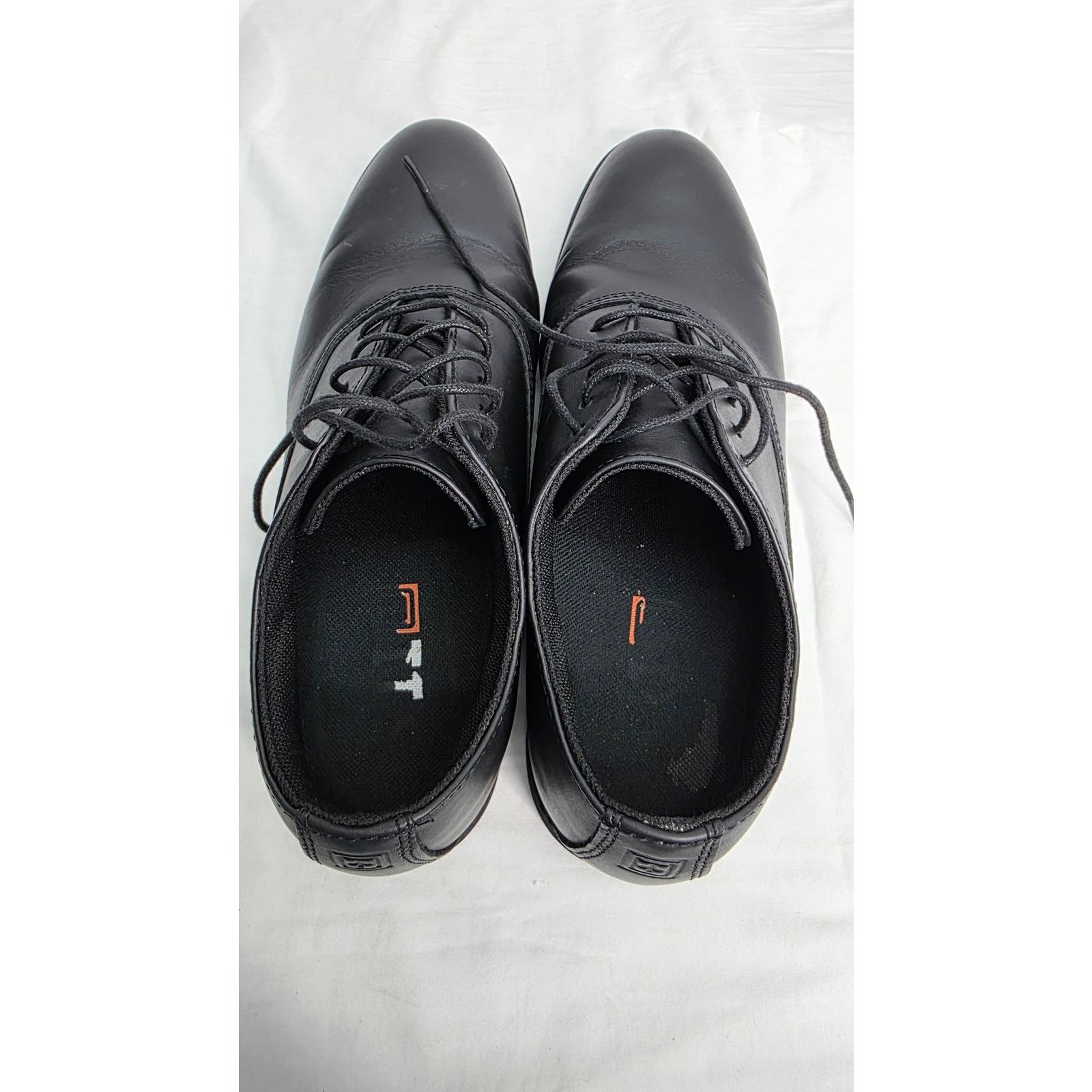 Other 511 Tactical Black leather Mens Duty Oxford Uniform Shoes 9 Size US 9.5 / EU 42-43 - 8 Thumbnail