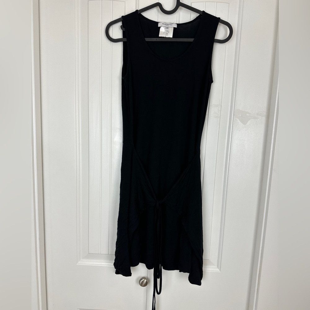 Givenchy Givenchy Black Dress Women’s Size XS Size XS / US 0-2 / IT 36-38 - 5 Thumbnail