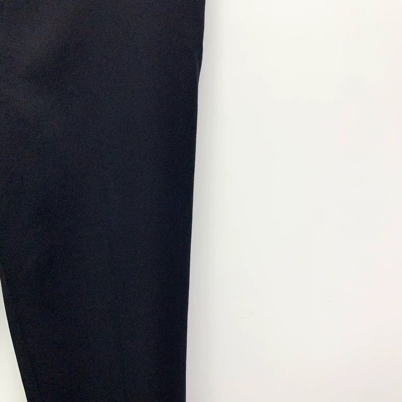 Prada Prada Black Triangle Logo Casual Pants-2506 Size US 40 / EU 56 - 4 Thumbnail